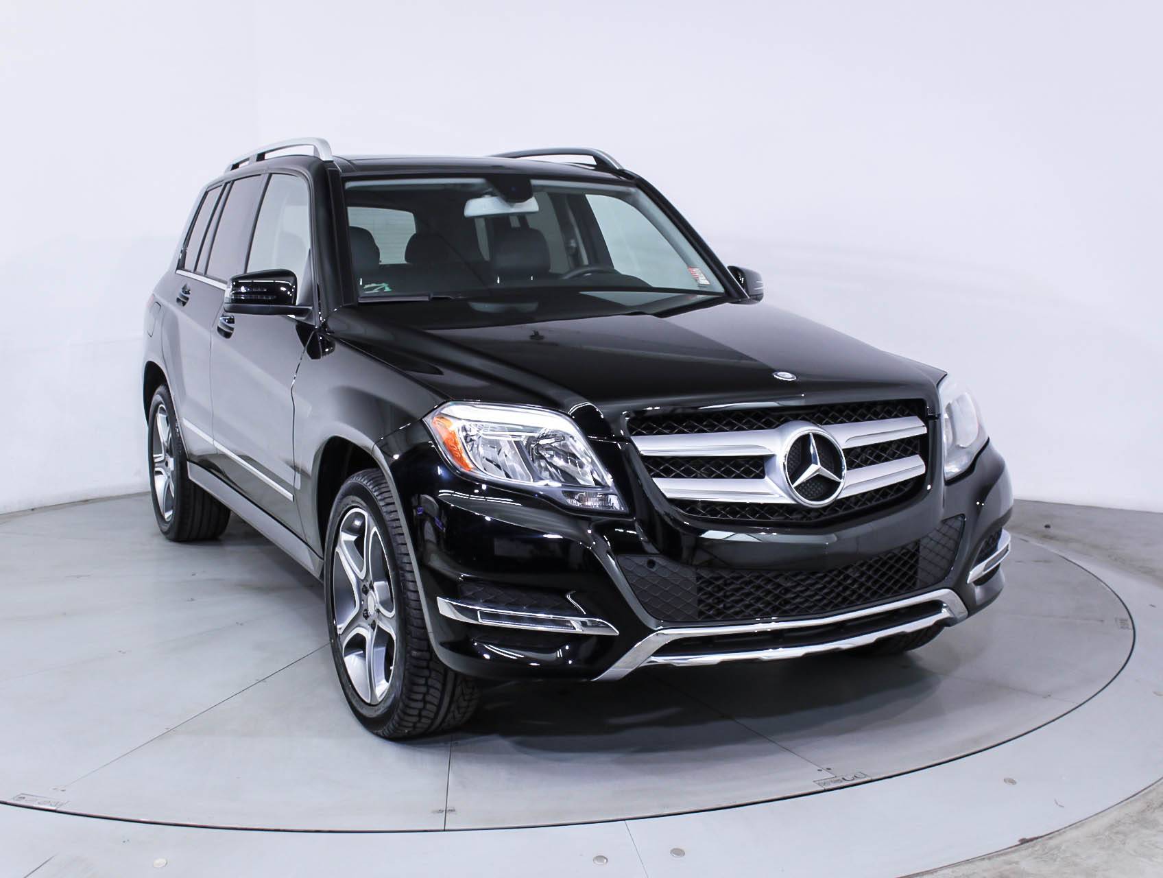 Florida Fine Cars - Used MERCEDES-BENZ GLK CLASS 2014 MIAMI GLK250 BLUETEC