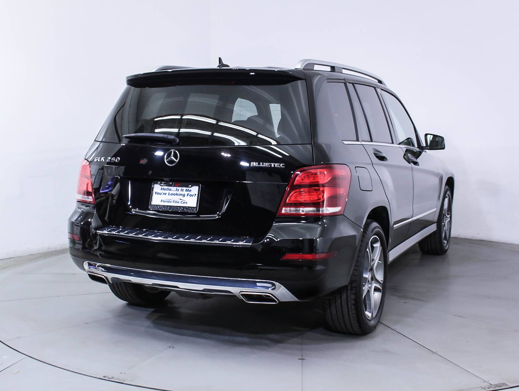 Florida Fine Cars - Used MERCEDES-BENZ GLK CLASS 2014 MIAMI GLK250 BLUETEC