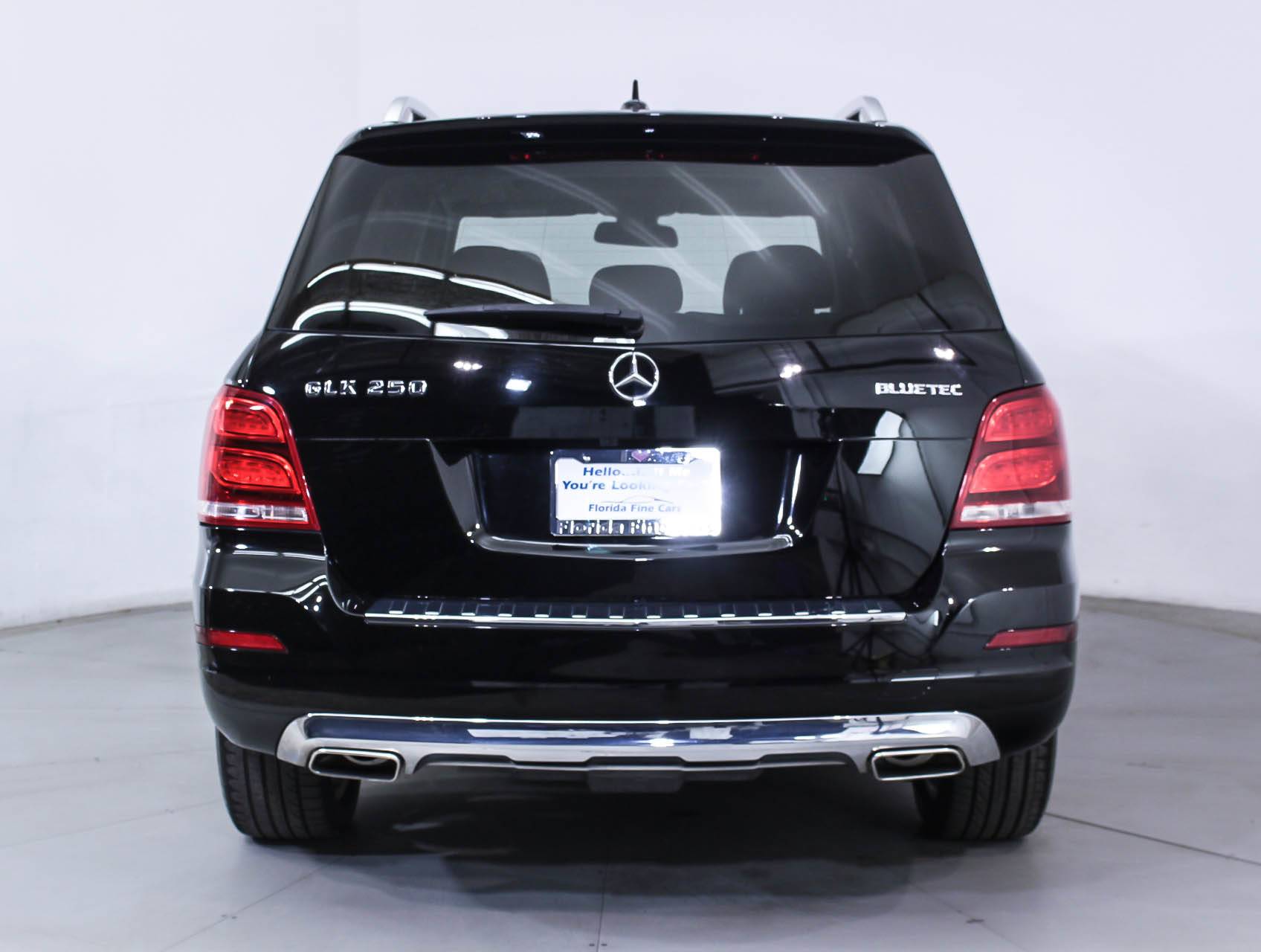 Florida Fine Cars - Used MERCEDES-BENZ GLK CLASS 2014 MIAMI GLK250 BLUETEC