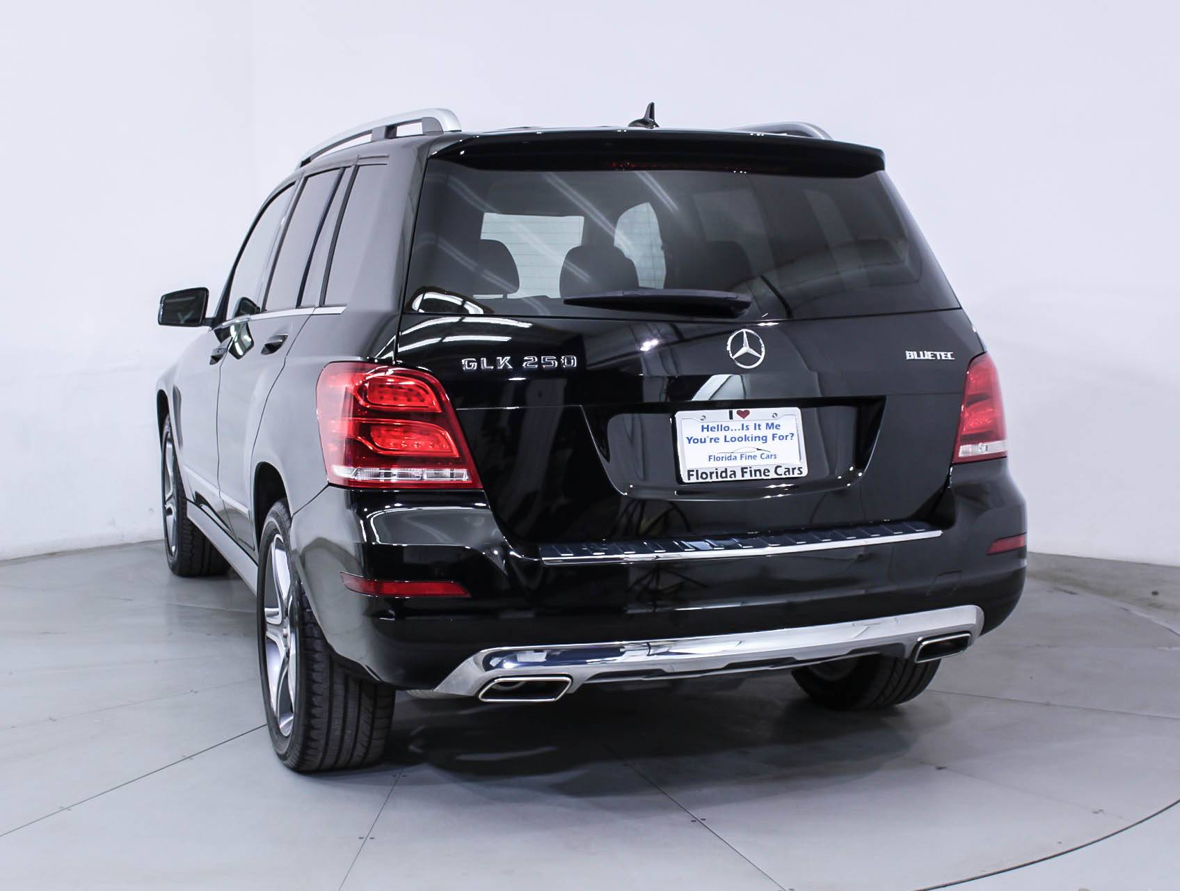 Florida Fine Cars - Used MERCEDES-BENZ GLK CLASS 2014 MIAMI GLK250 BLUETEC