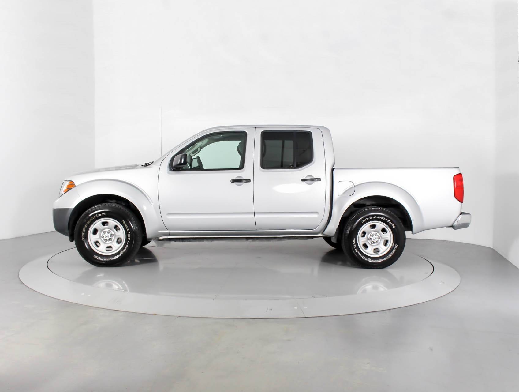Florida Fine Cars - Used NISSAN FRONTIER 2016 WEST PALM S