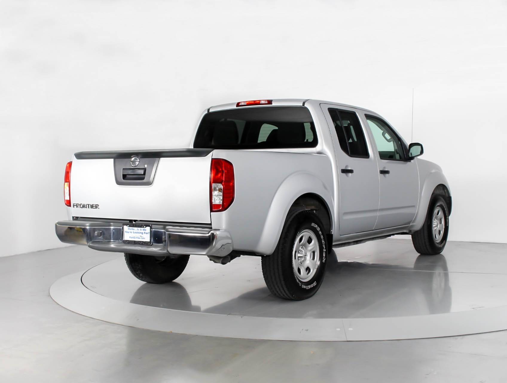 Florida Fine Cars - Used NISSAN FRONTIER 2016 WEST PALM S