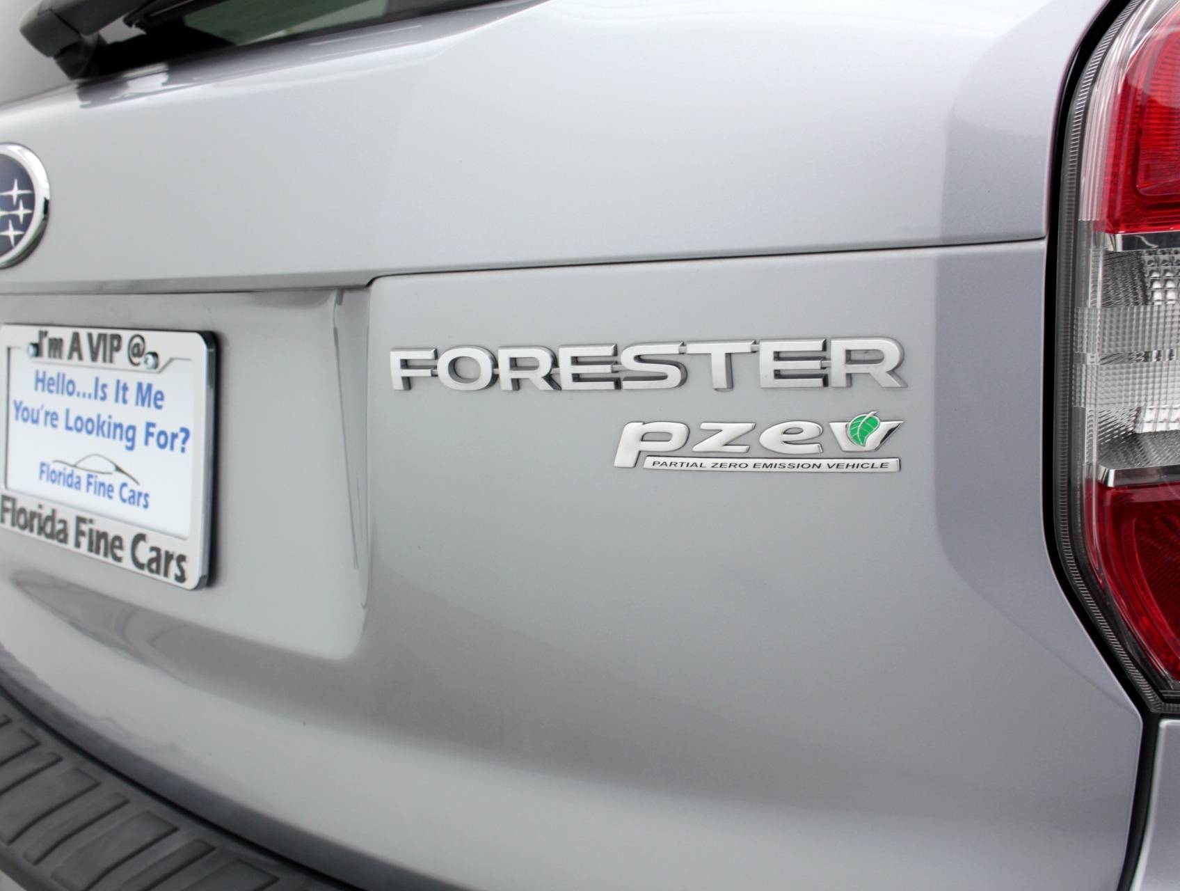 Florida Fine Cars - Used SUBARU FORESTER 2015 MIAMI 2.5I LIMITED