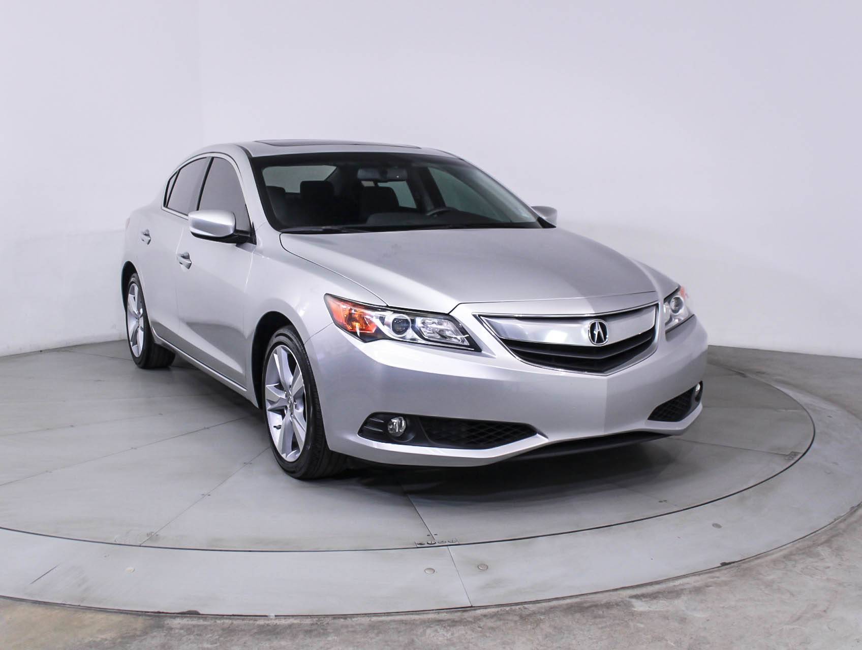 Florida Fine Cars - Used ACURA ILX 2015 HOLLYWOOD TECHNOLOGY PACKAGE