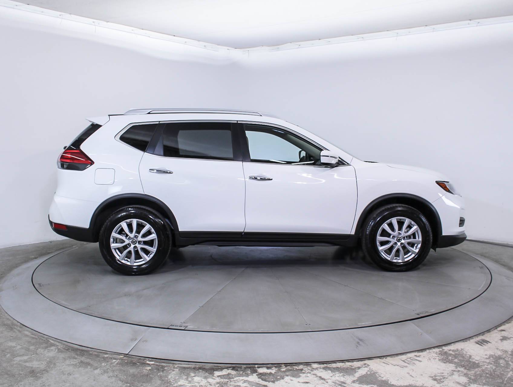 Florida Fine Cars - Used NISSAN ROGUE 2017 WEST PALM Sv
