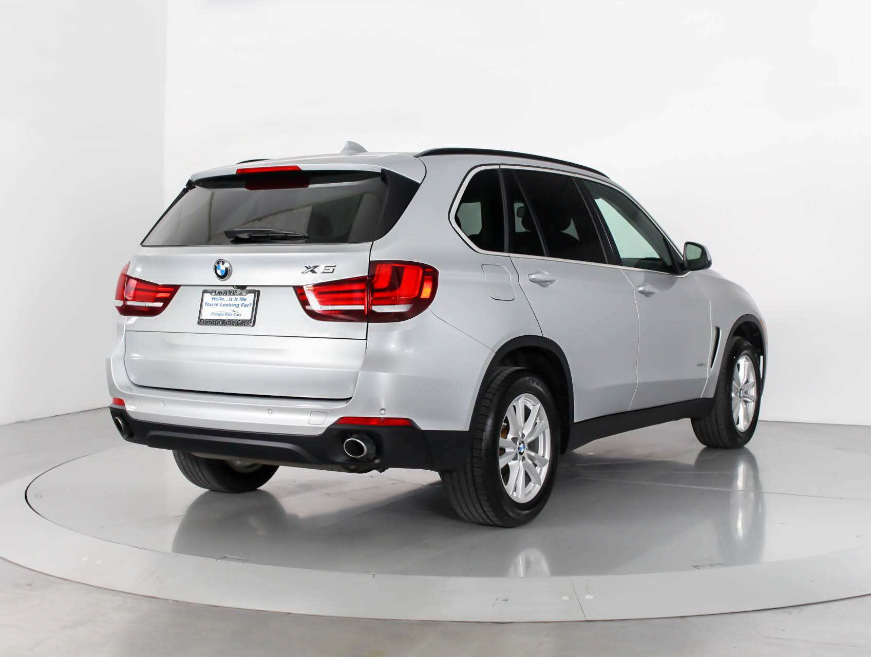 Florida Fine Cars - Used BMW X5 2015 WEST PALM XDRIVE35I