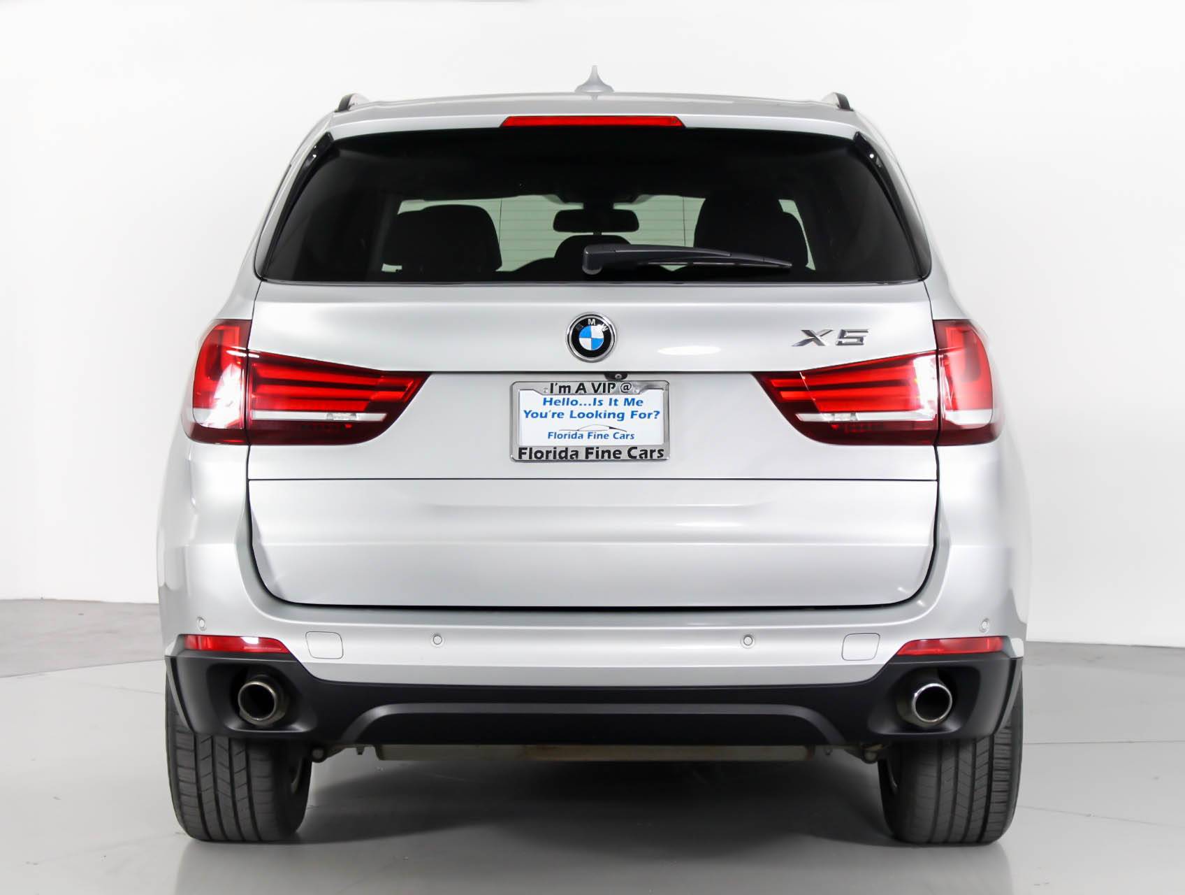 Florida Fine Cars - Used BMW X5 2015 WEST PALM XDRIVE35I