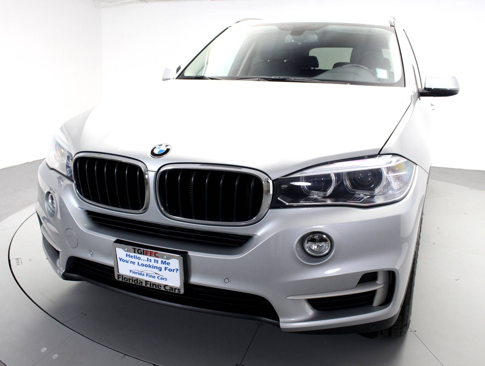 Florida Fine Cars - Used BMW X5 2015 WEST PALM XDRIVE35I