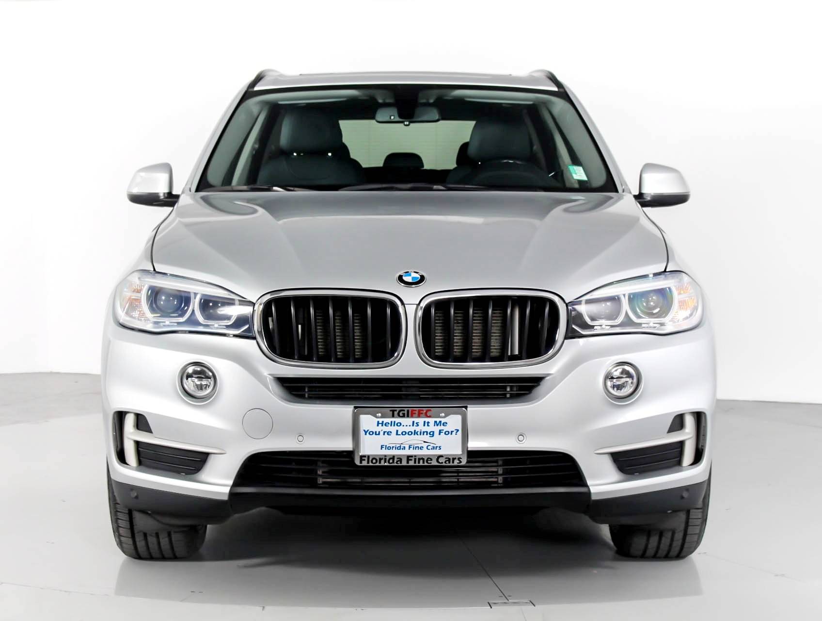 Florida Fine Cars - Used BMW X5 2015 WEST PALM XDRIVE35I