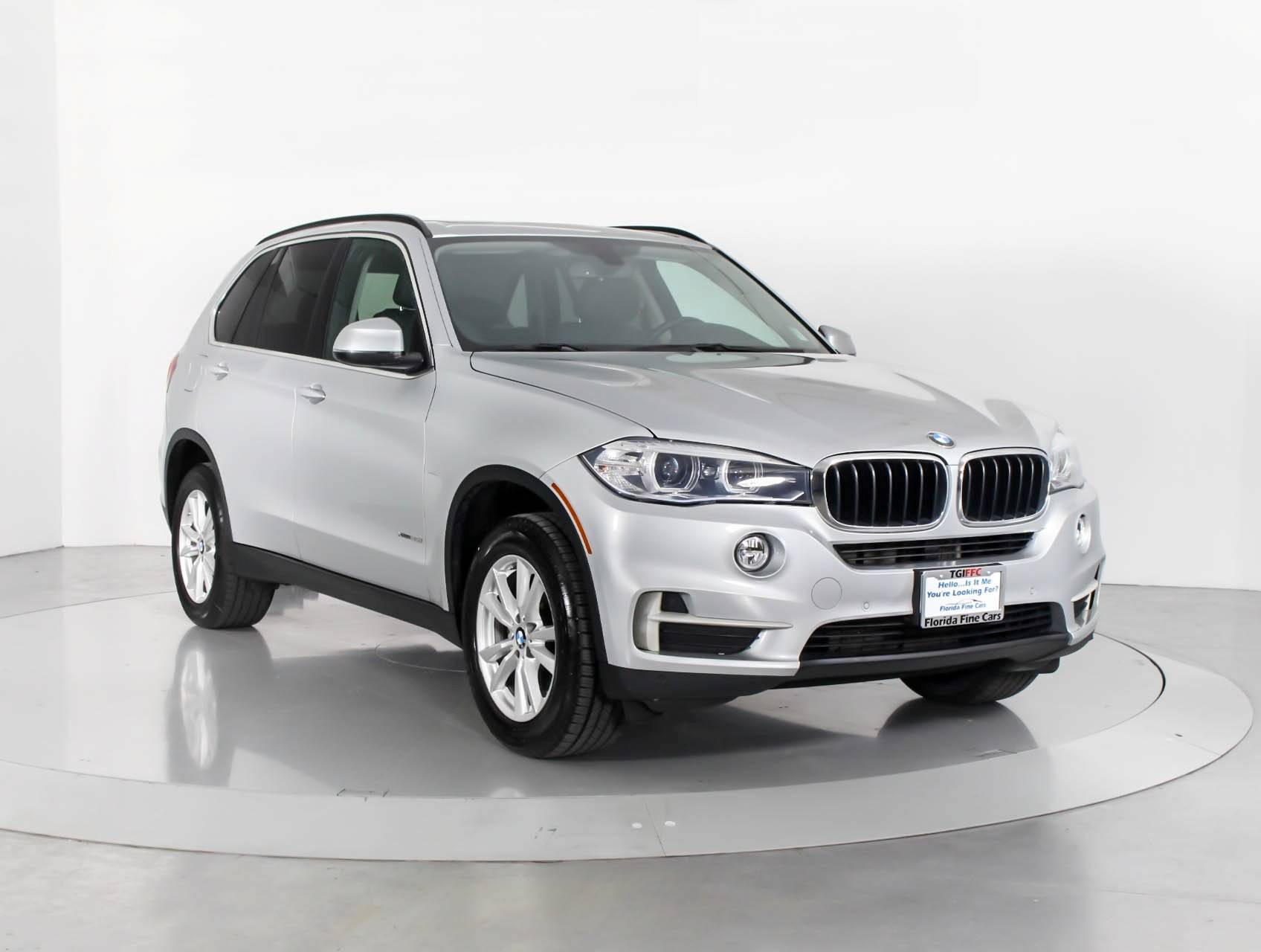 Florida Fine Cars - Used BMW X5 2015 WEST PALM XDRIVE35I