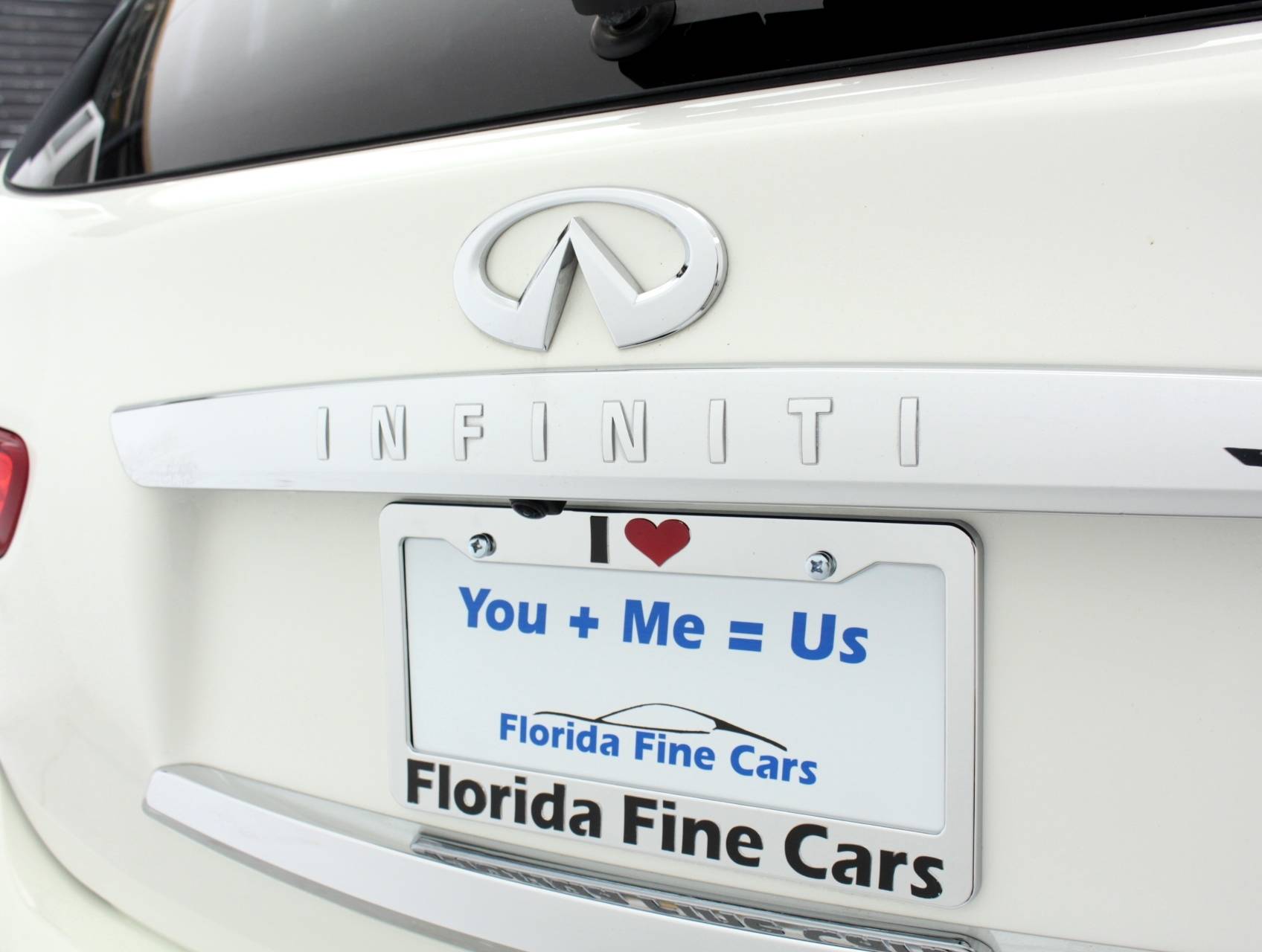 Florida Fine Cars - Used INFINITI JX35 2013 MIAMI 