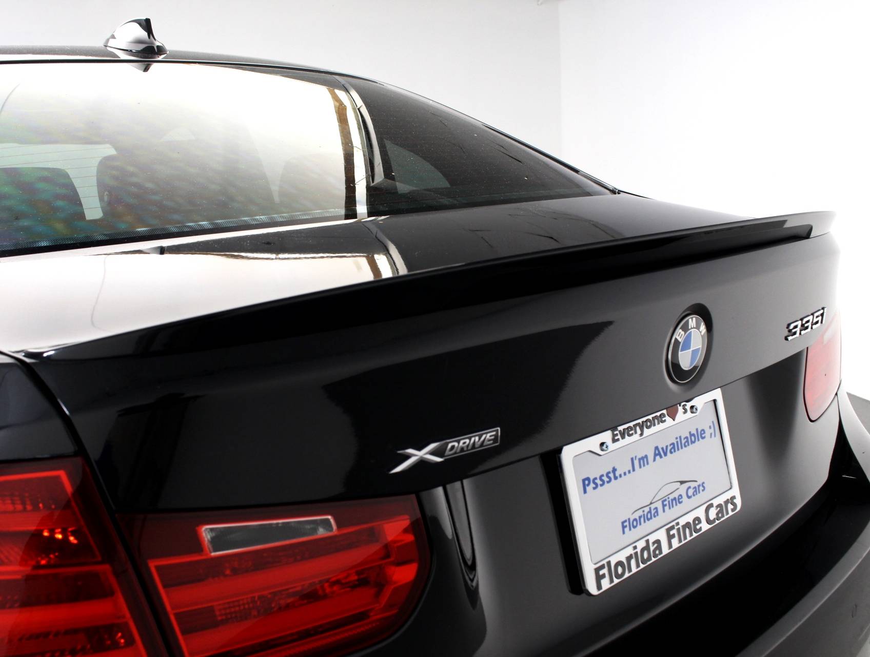 Florida Fine Cars - Used BMW 3 SERIES 2015 WEST PALM 335I XDRIVE M SPORT