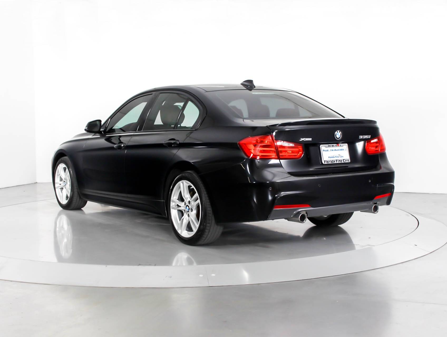 Florida Fine Cars - Used BMW 3 SERIES 2015 WEST PALM 335I XDRIVE M SPORT