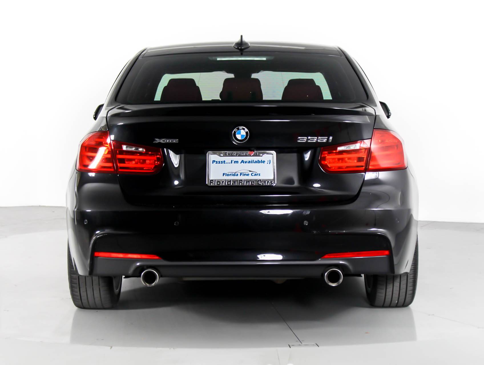 Florida Fine Cars - Used BMW 3 SERIES 2015 WEST PALM 335I XDRIVE M SPORT