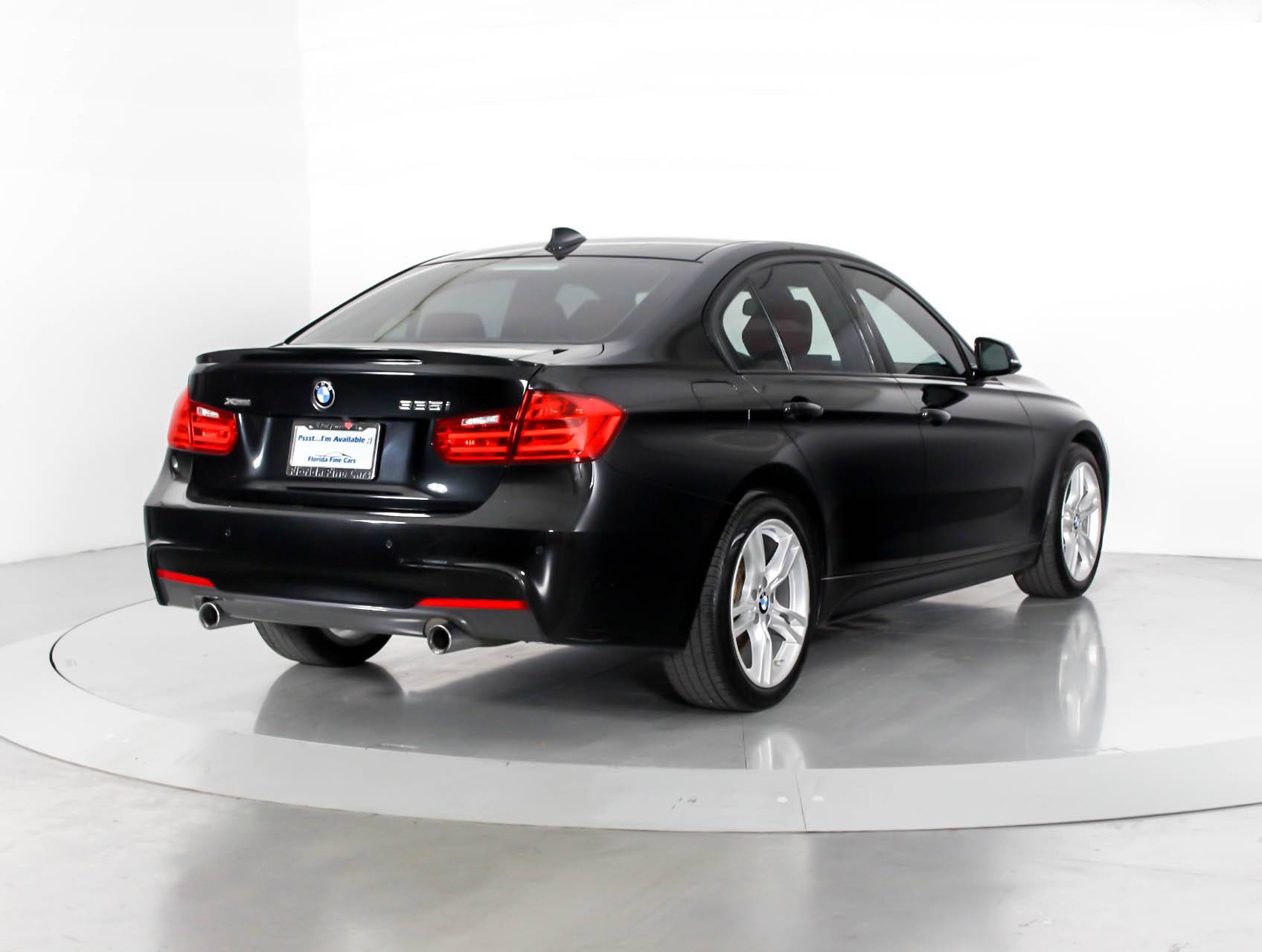 Florida Fine Cars - Used BMW 3 SERIES 2015 WEST PALM 335I XDRIVE M SPORT