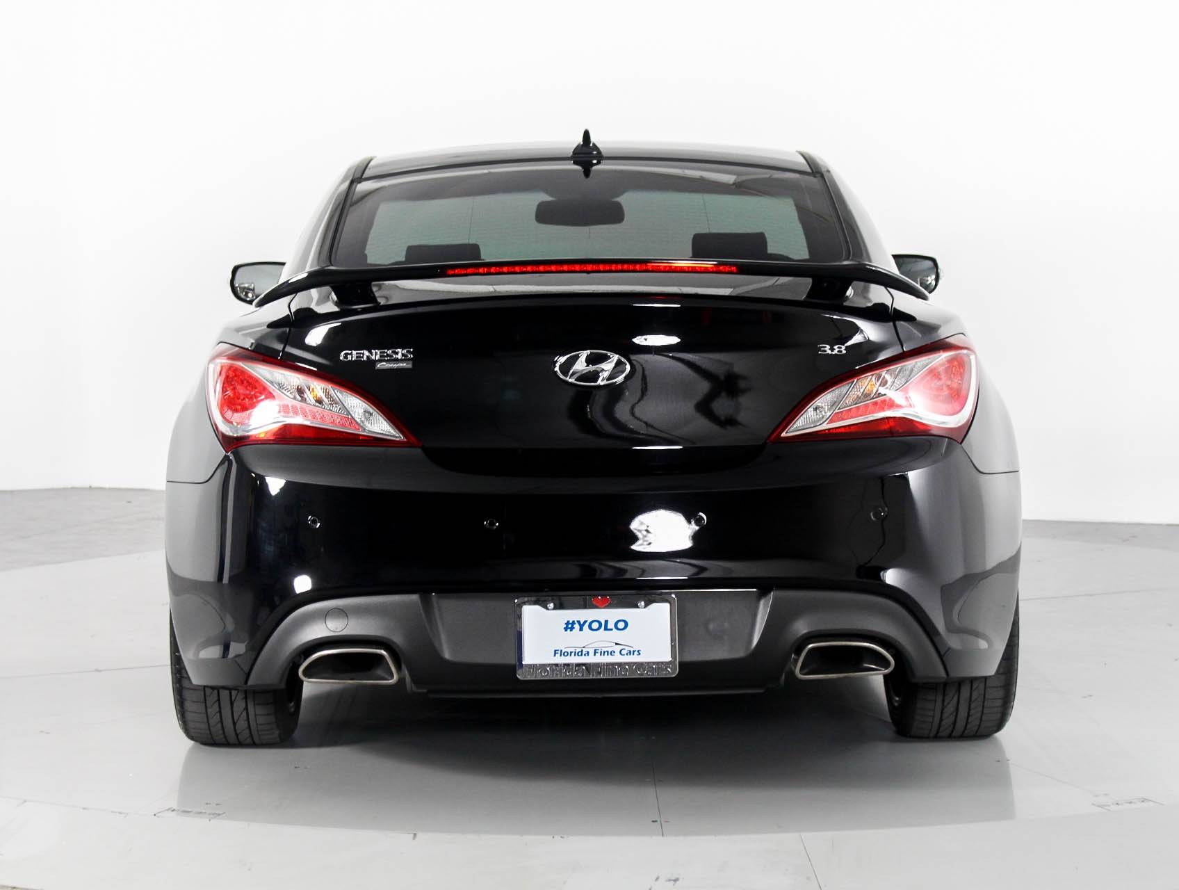 Florida Fine Cars - Used HYUNDAI GENESIS 2016 WEST PALM Ultimate