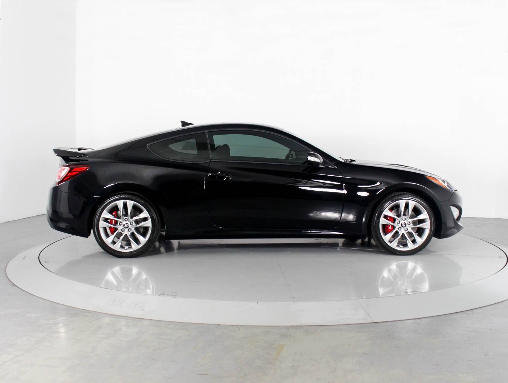 Florida Fine Cars - Used HYUNDAI GENESIS 2016 WEST PALM Ultimate