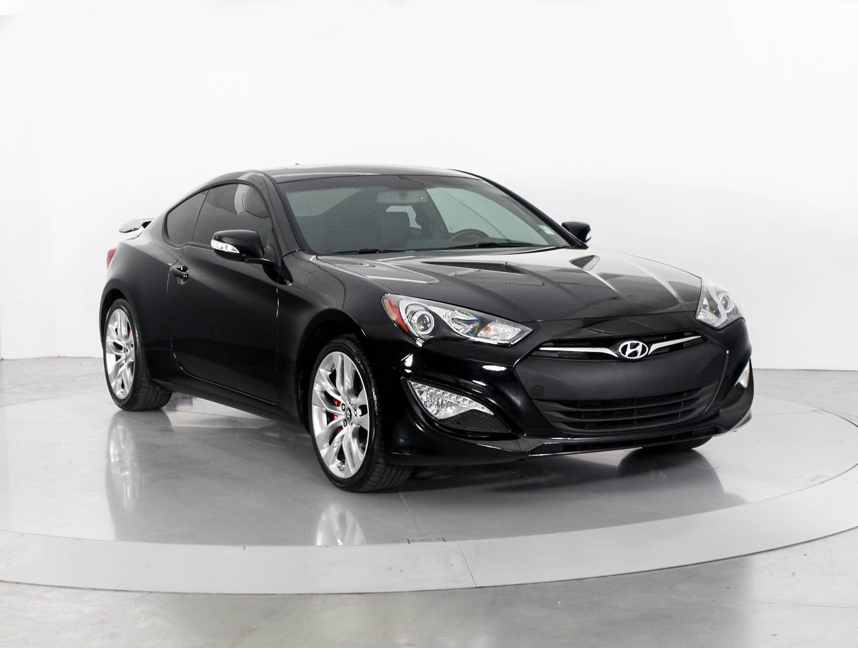 Florida Fine Cars - Used HYUNDAI GENESIS 2016 WEST PALM Ultimate
