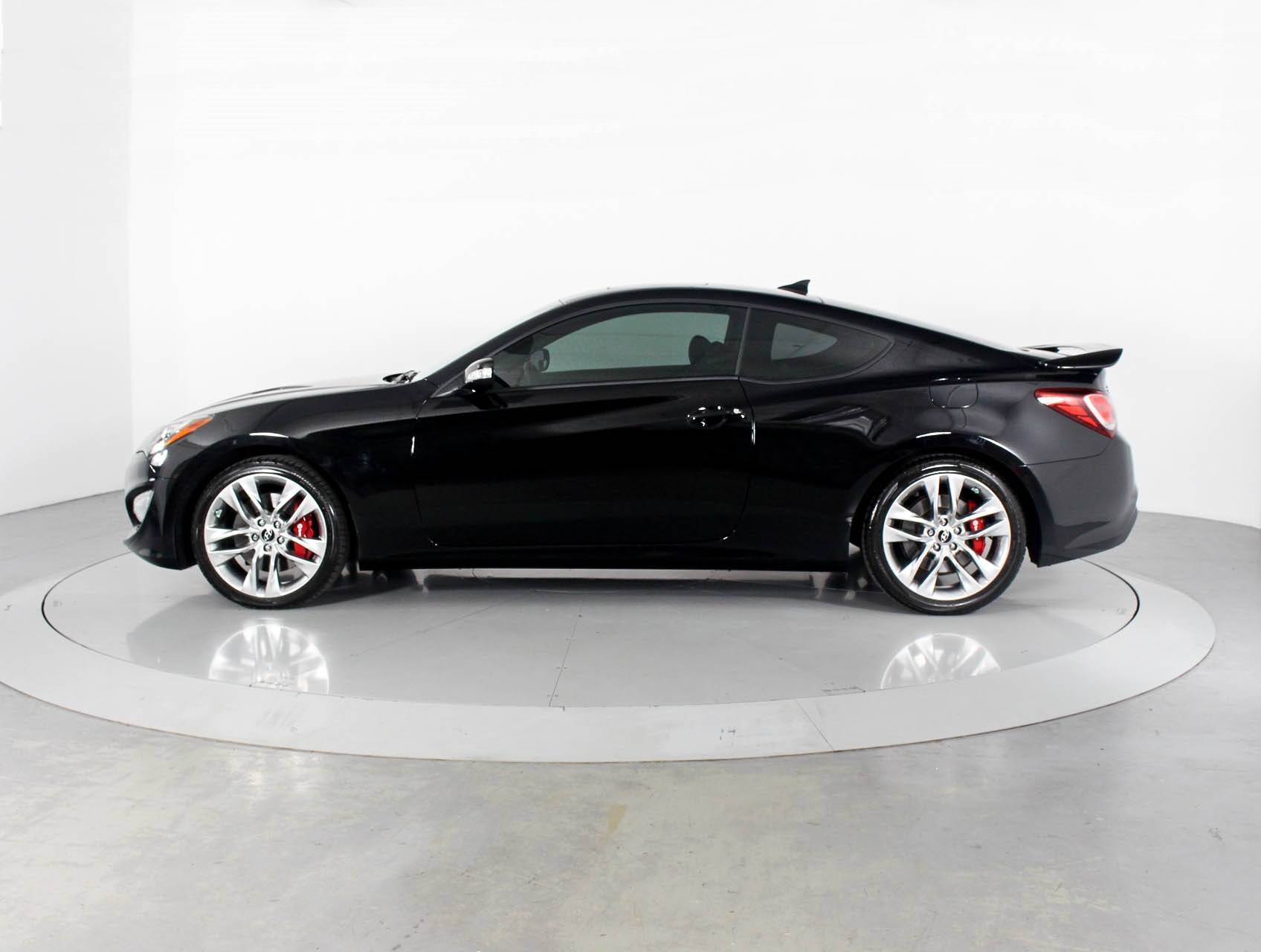 Florida Fine Cars - Used HYUNDAI GENESIS 2016 WEST PALM Ultimate
