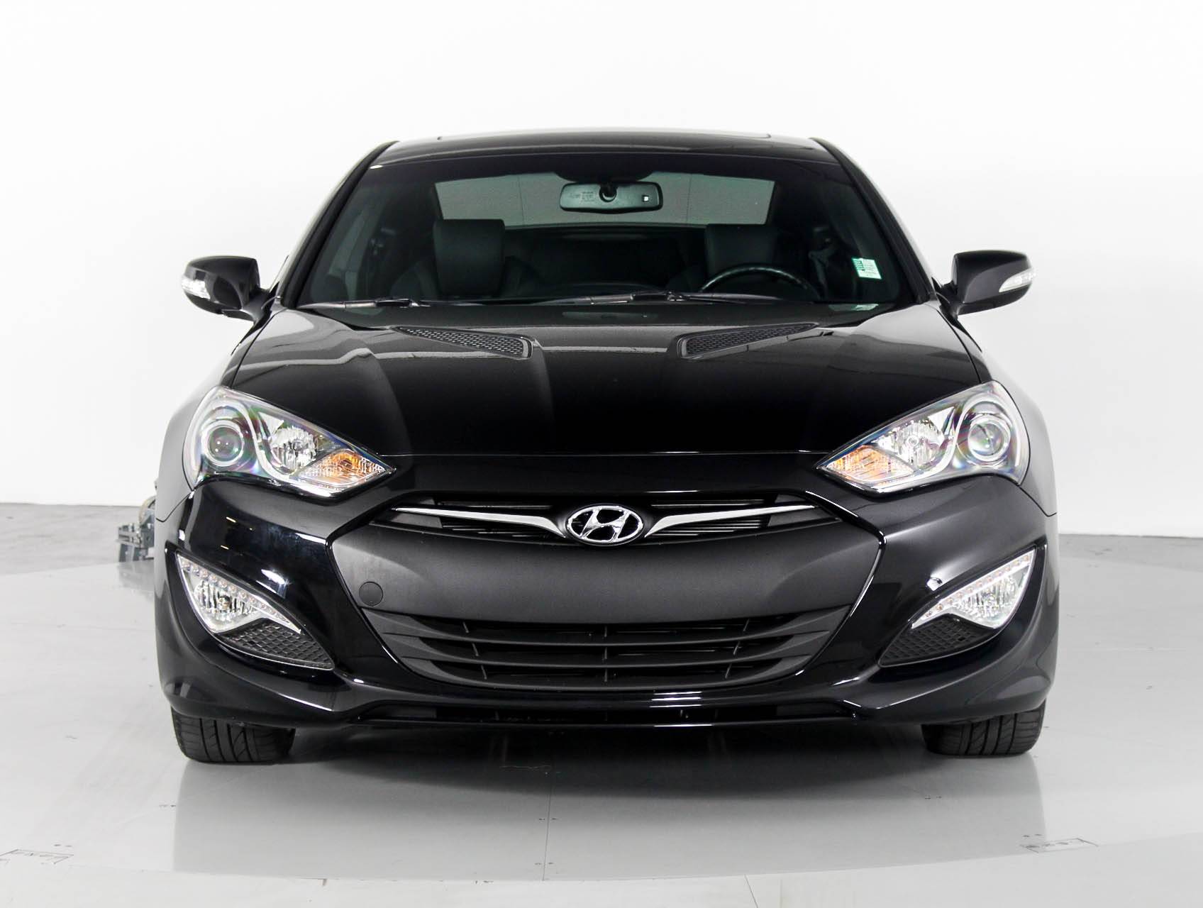 Florida Fine Cars - Used HYUNDAI GENESIS 2016 WEST PALM Ultimate