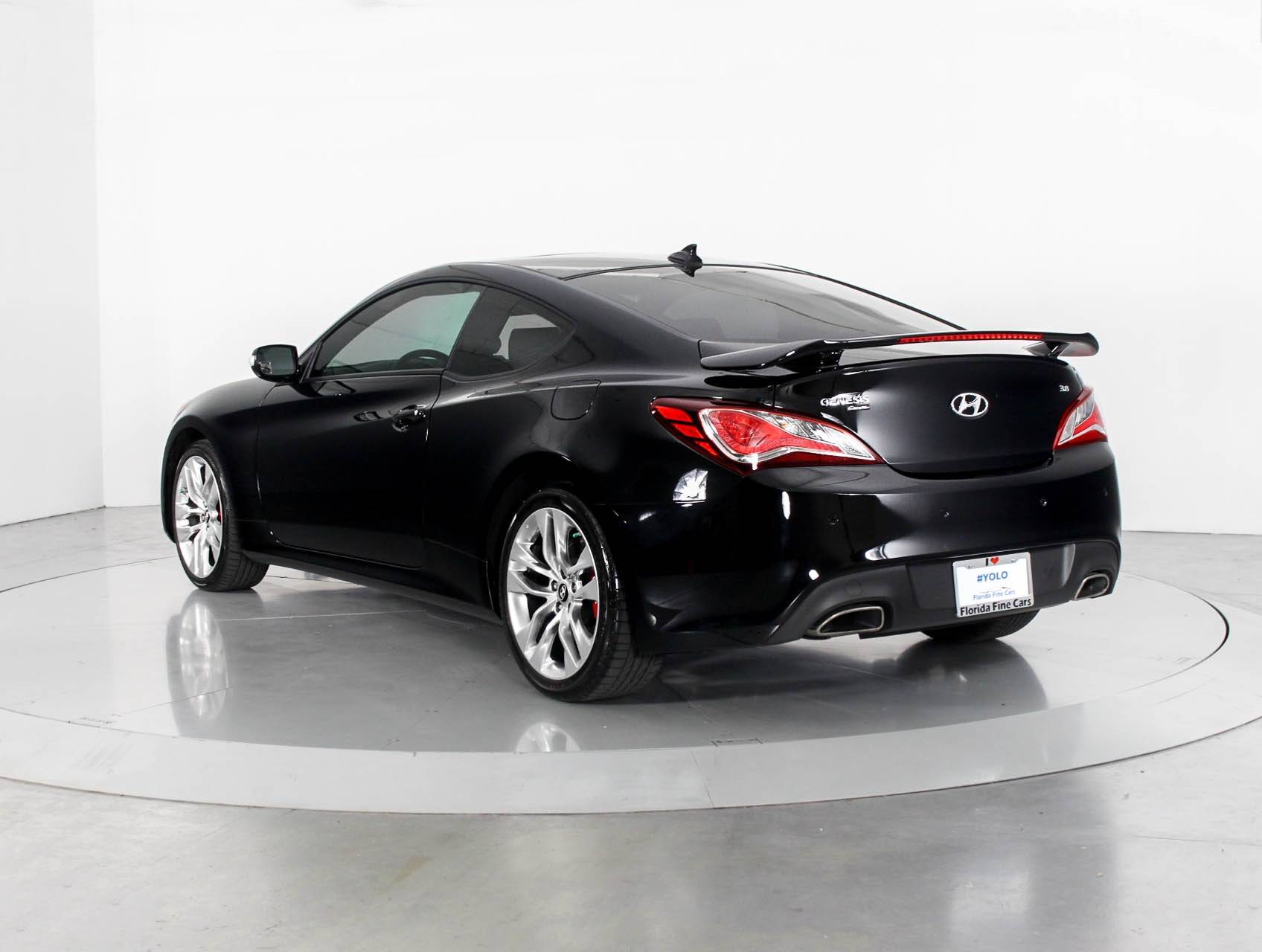Florida Fine Cars - Used HYUNDAI GENESIS 2016 WEST PALM Ultimate