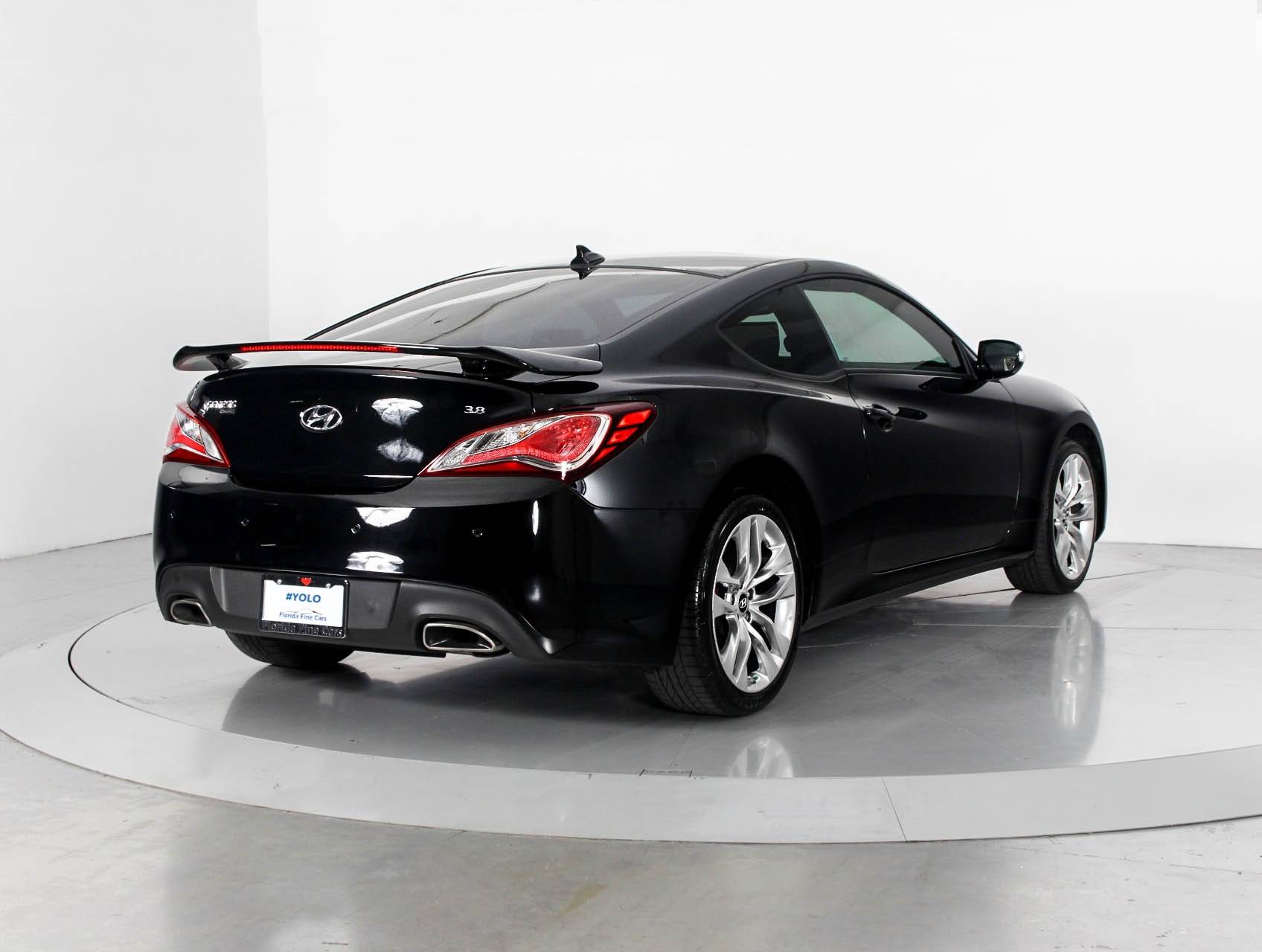 Florida Fine Cars - Used HYUNDAI GENESIS 2016 WEST PALM Ultimate