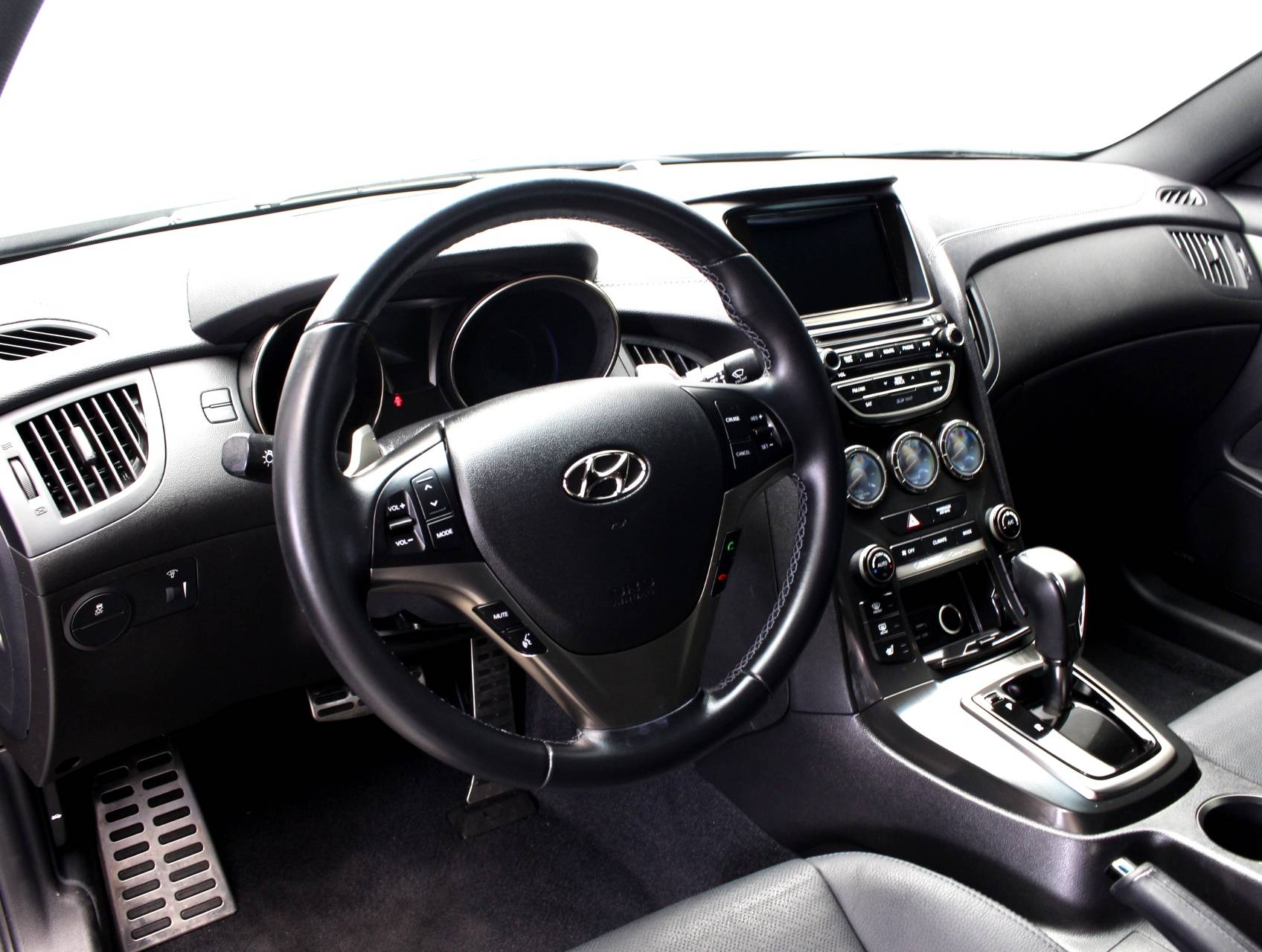 Florida Fine Cars - Used HYUNDAI GENESIS 2016 WEST PALM Ultimate