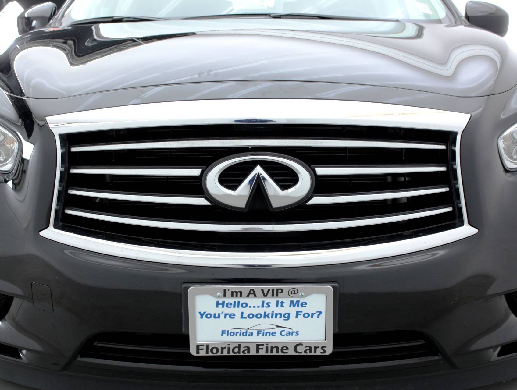 Florida Fine Cars - Used INFINITI QX60 2014 MIAMI Awd