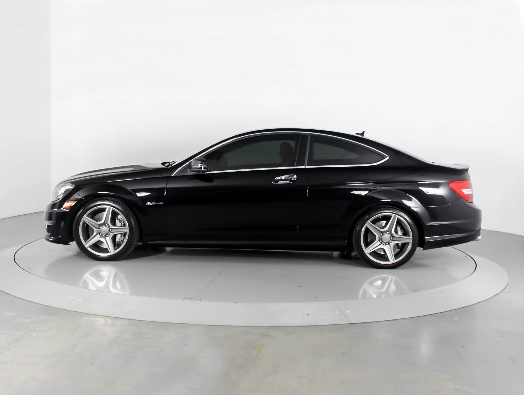 Florida Fine Cars - Used MERCEDES-BENZ C CLASS 2014 WEST PALM C63 AMG
