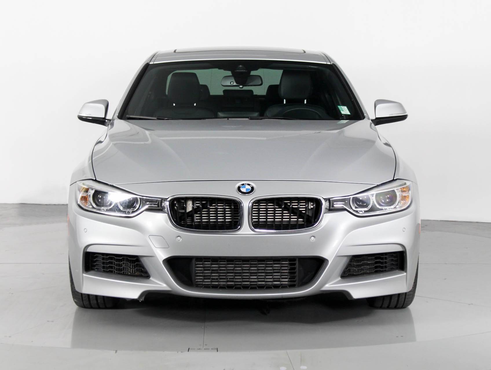 Florida Fine Cars - Used BMW 3 SERIES 2014 WEST PALM 335i M Sport
