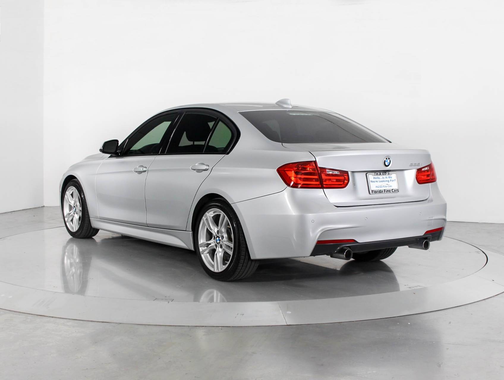 Florida Fine Cars - Used BMW 3 SERIES 2014 WEST PALM 335i M Sport