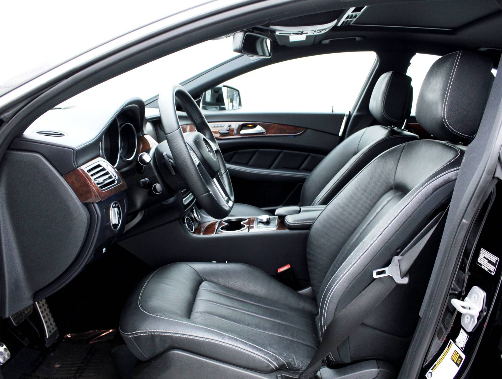 Florida Fine Cars - Used MERCEDES-BENZ CLS CLASS 2014 MIAMI CLS550 4MATIC