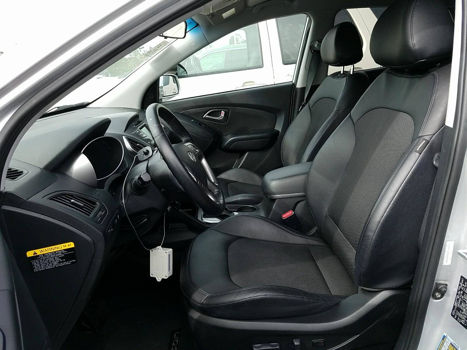 Florida Fine Cars - Used HYUNDAI TUCSON 2014 MIAMI Se