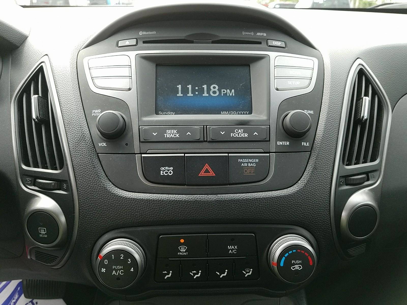 Florida Fine Cars - Used HYUNDAI TUCSON 2014 MIAMI Se