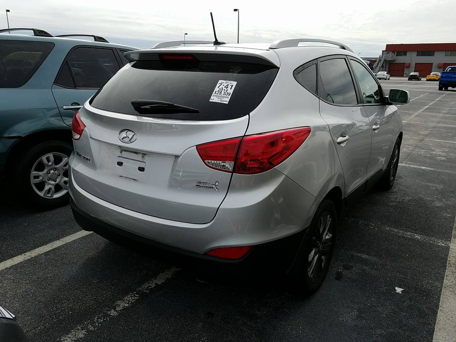 Florida Fine Cars - Used HYUNDAI TUCSON 2014 MIAMI Se