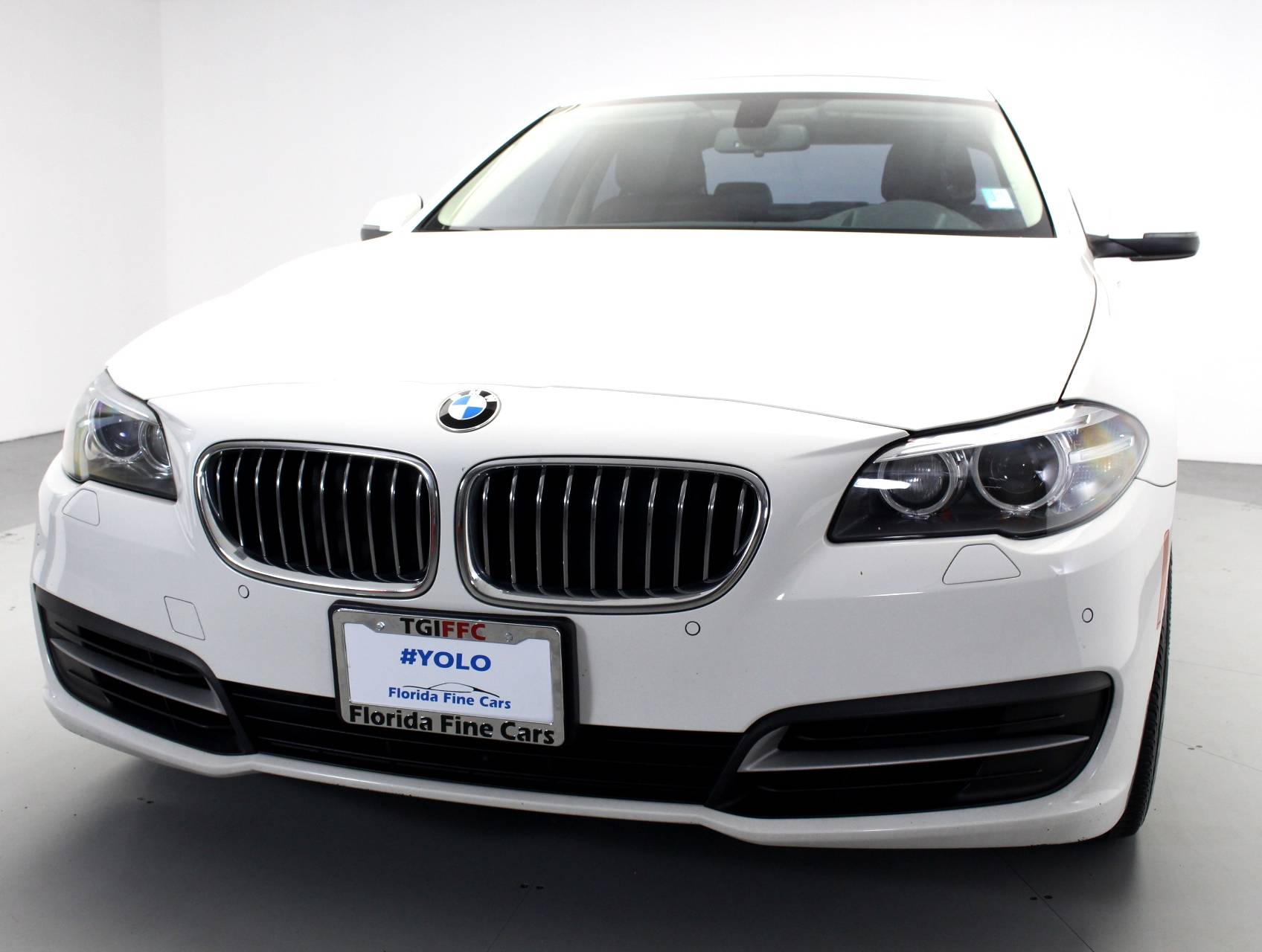 Florida Fine Cars - Used BMW 5 SERIES 2014 WEST PALM 535I XDRIVE