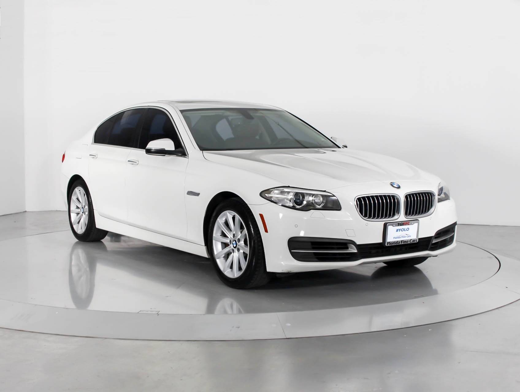 Florida Fine Cars - Used BMW 5 SERIES 2014 WEST PALM 535I XDRIVE