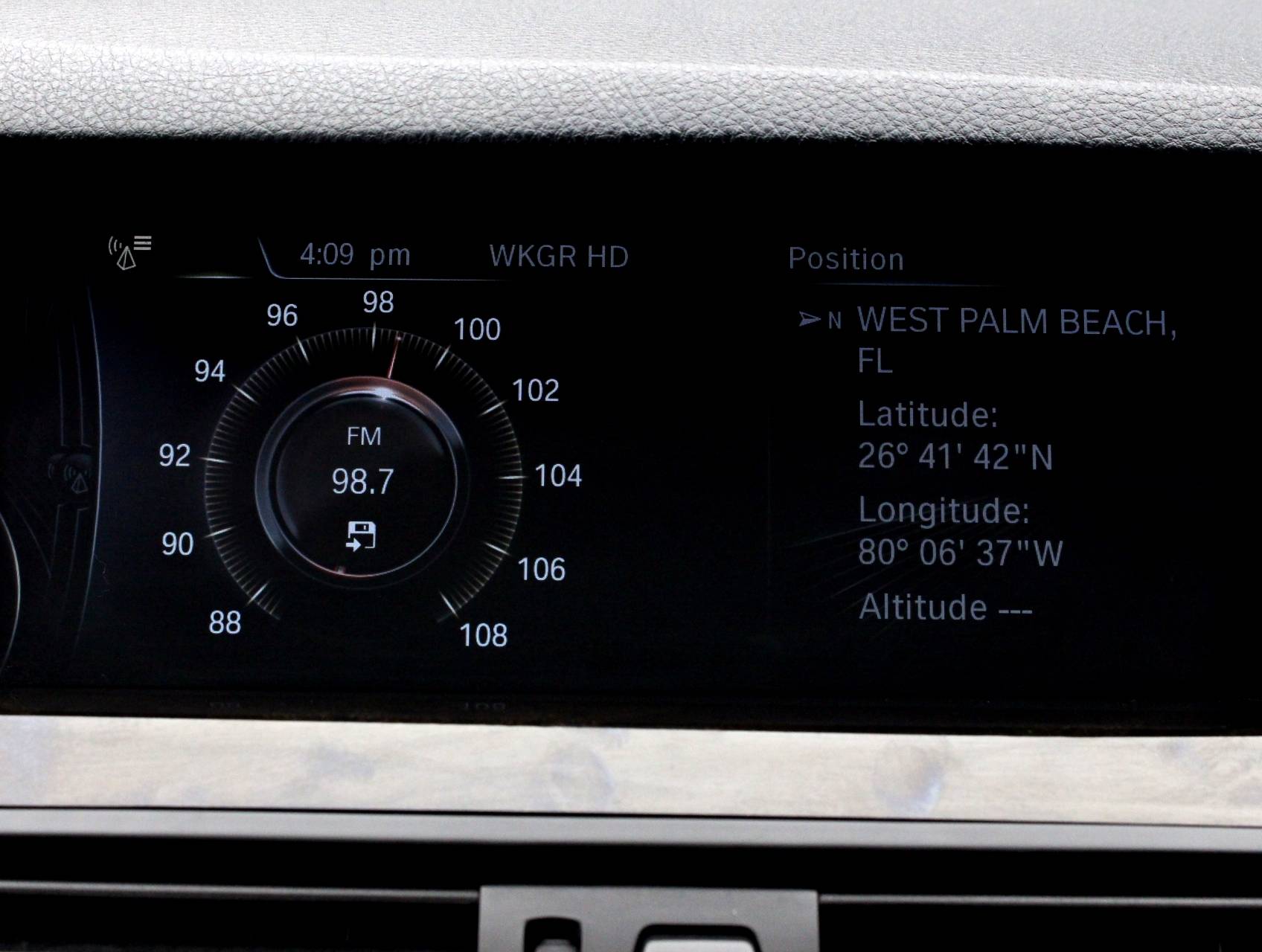 Florida Fine Cars - Used BMW 5 SERIES 2014 WEST PALM 535I XDRIVE