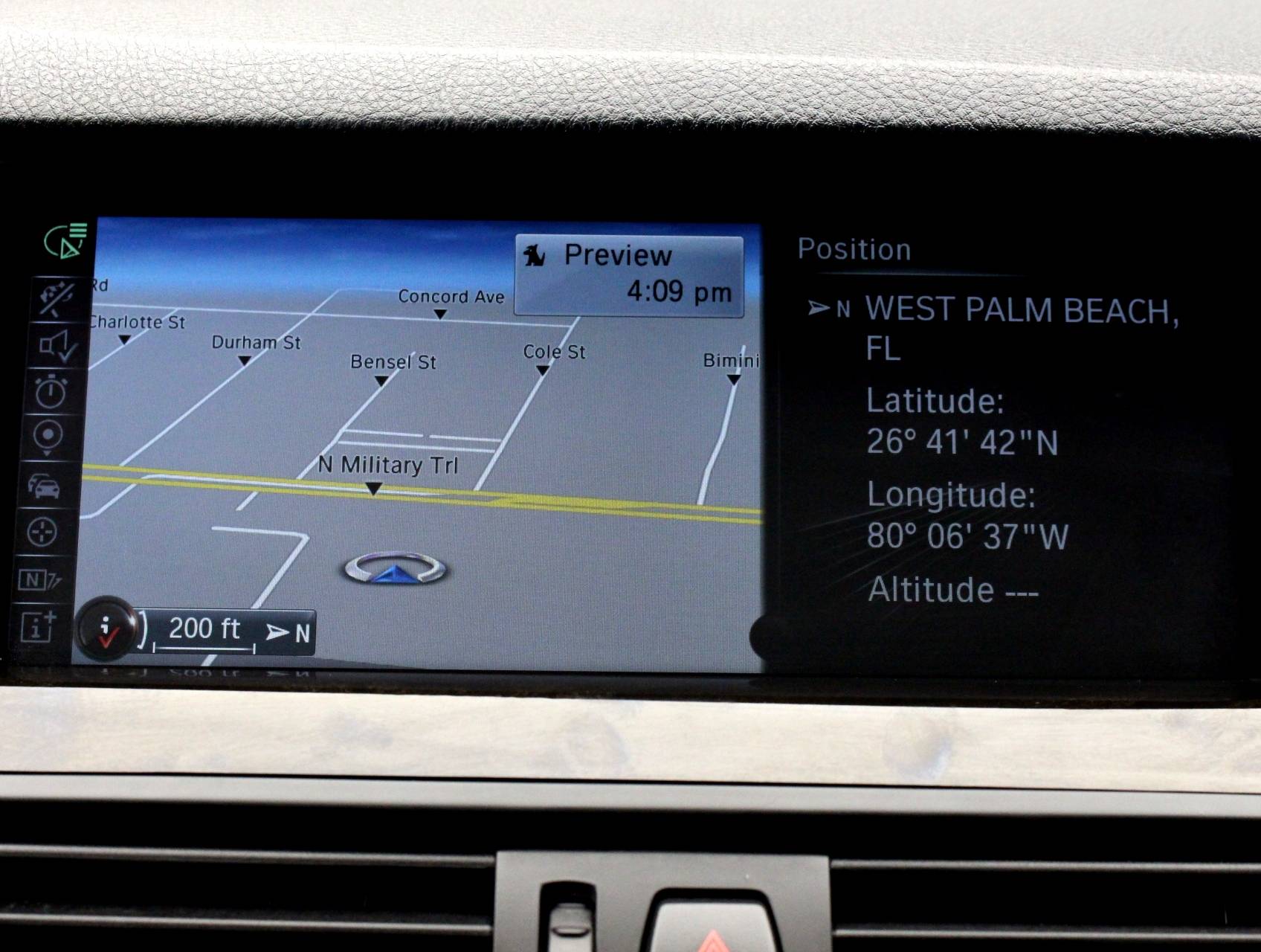 Florida Fine Cars - Used BMW 5 SERIES 2014 WEST PALM 535I XDRIVE