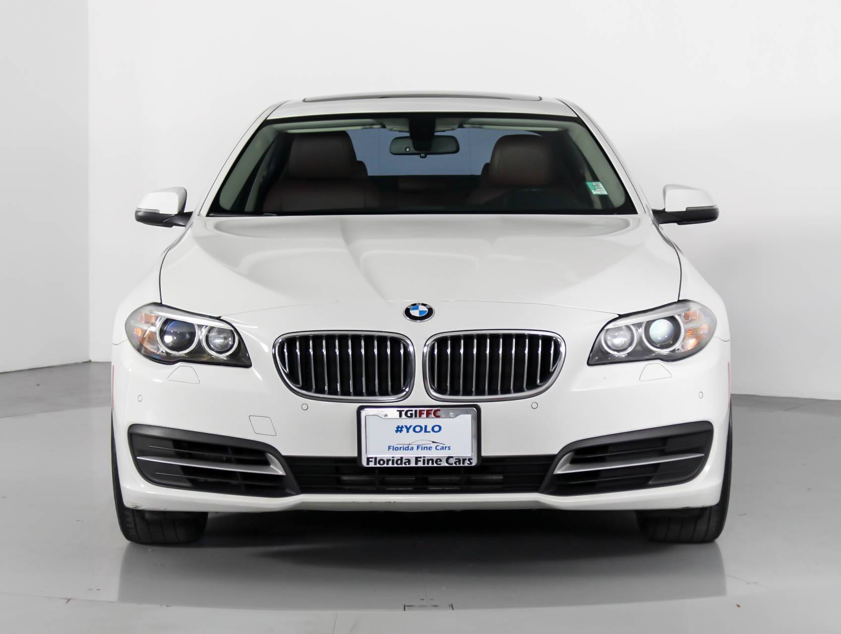 Florida Fine Cars - Used BMW 5 SERIES 2014 WEST PALM 535I XDRIVE