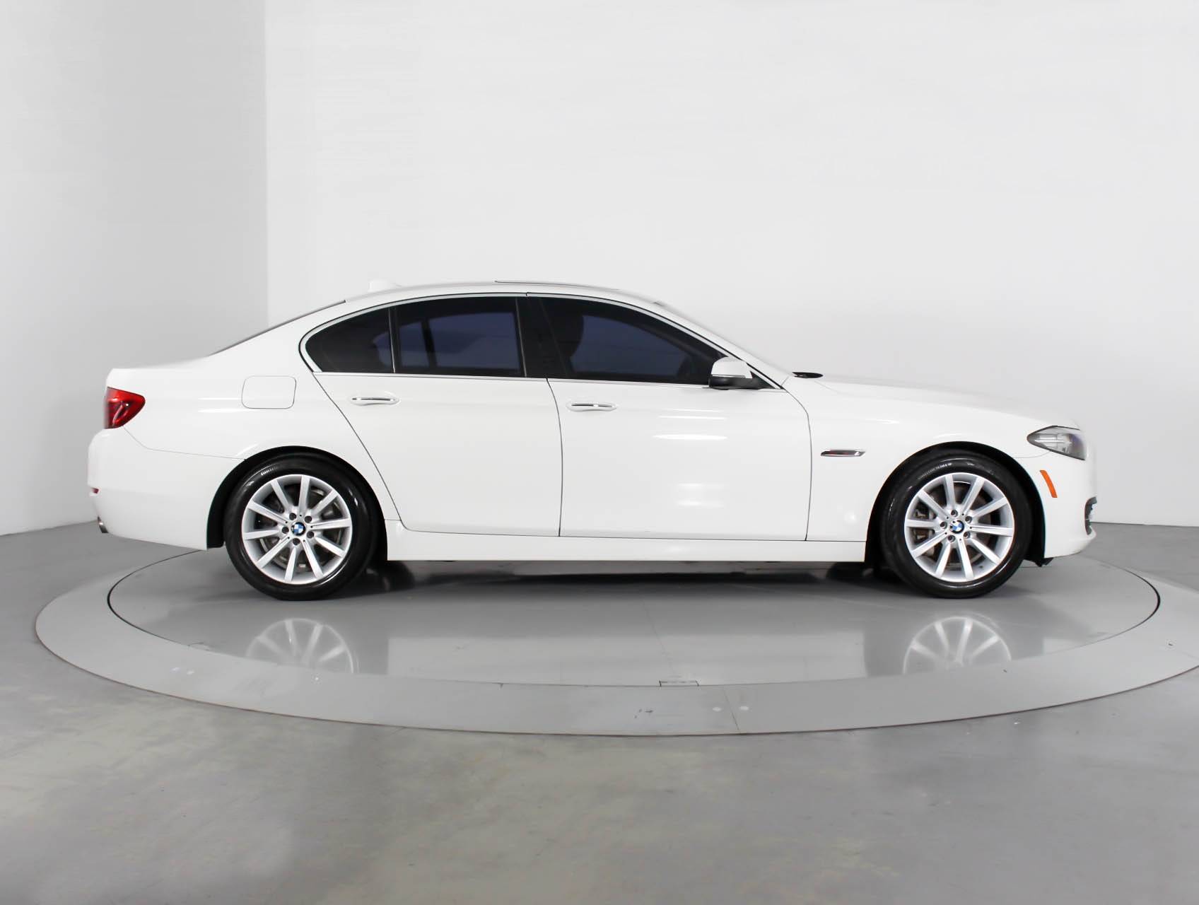 Florida Fine Cars - Used BMW 5 SERIES 2014 WEST PALM 535I XDRIVE