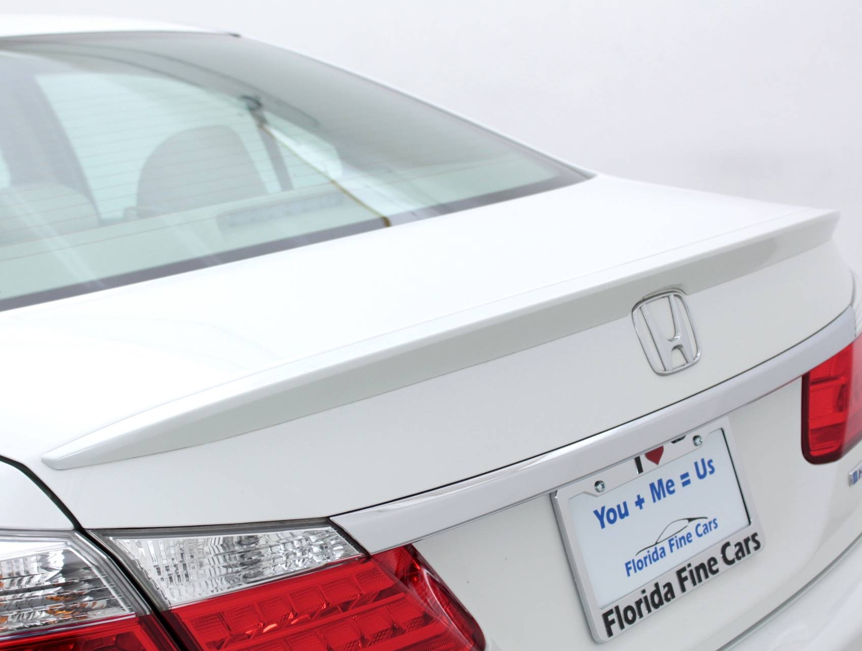 Florida Fine Cars - Used HONDA ACCORD HYBRID 2014 MARGATE Hybrid