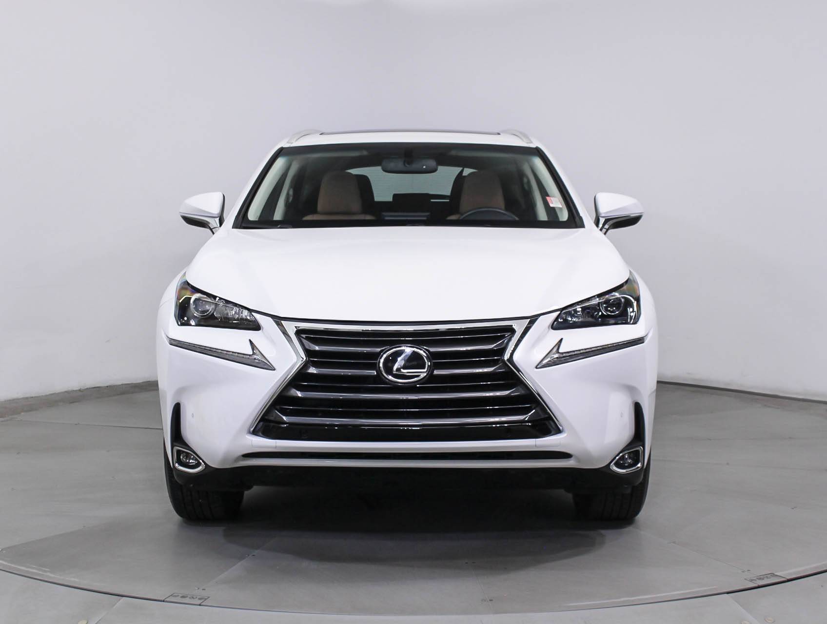Florida Fine Cars - Used LEXUS NX 200T 2017 MIAMI 