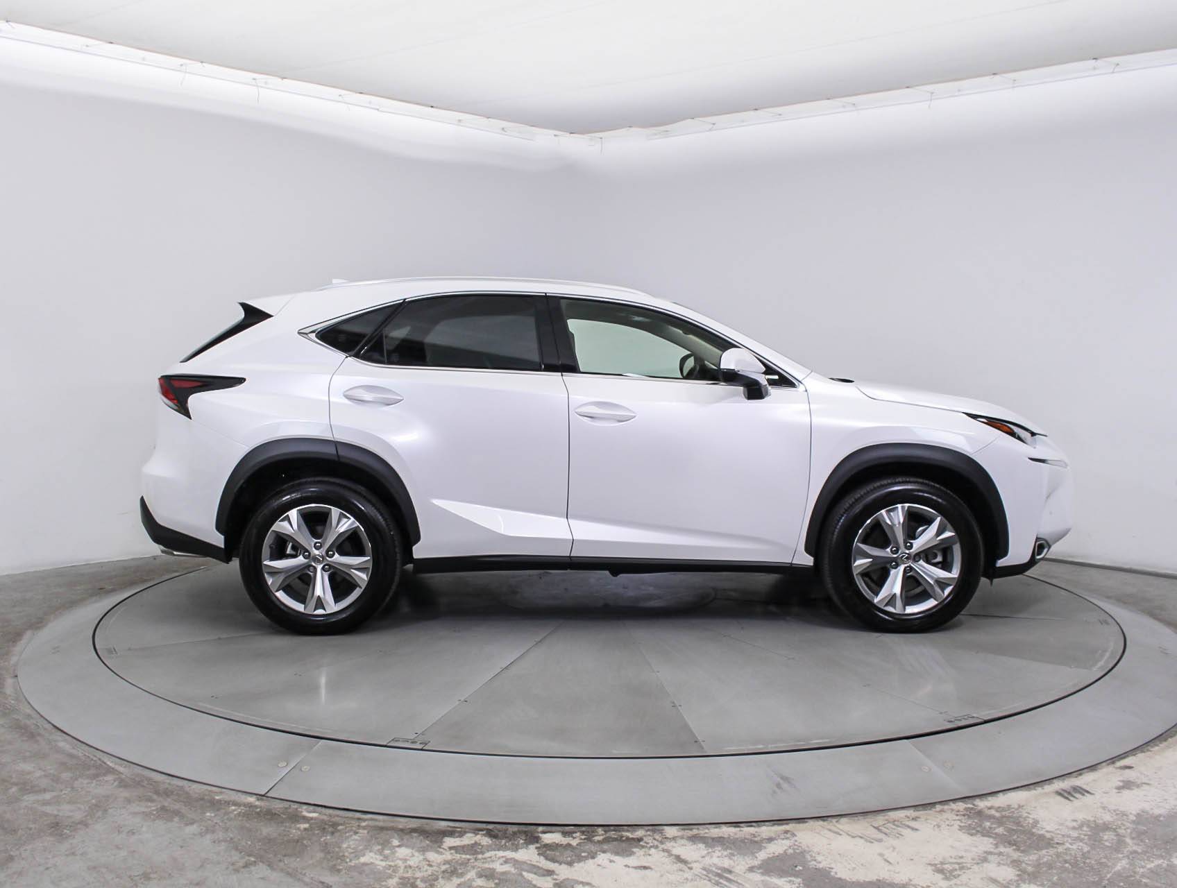 Florida Fine Cars - Used LEXUS NX 200T 2017 MIAMI 