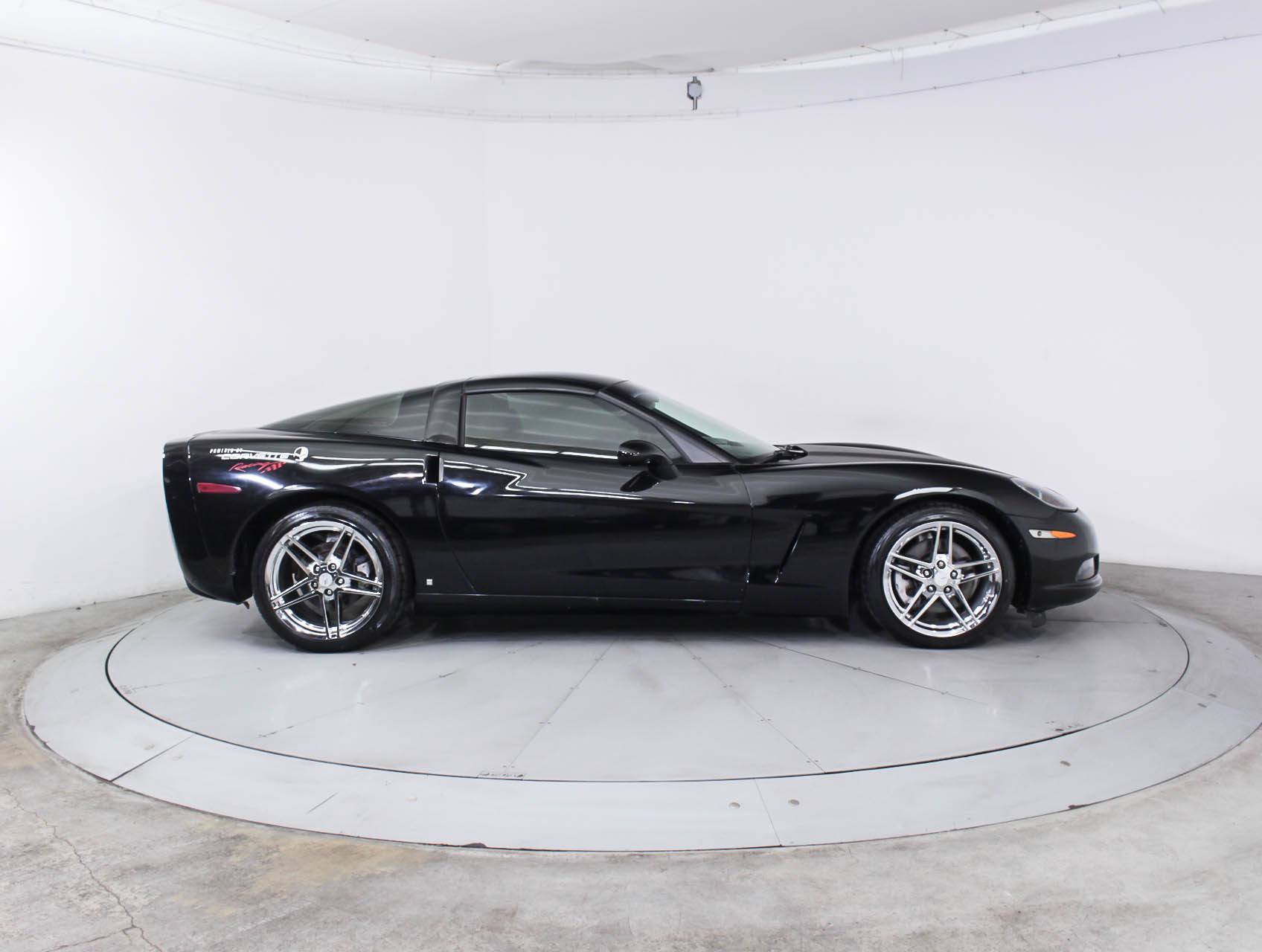 Florida Fine Cars - Used CHEVROLET CORVETTE 2006 MIAMI 