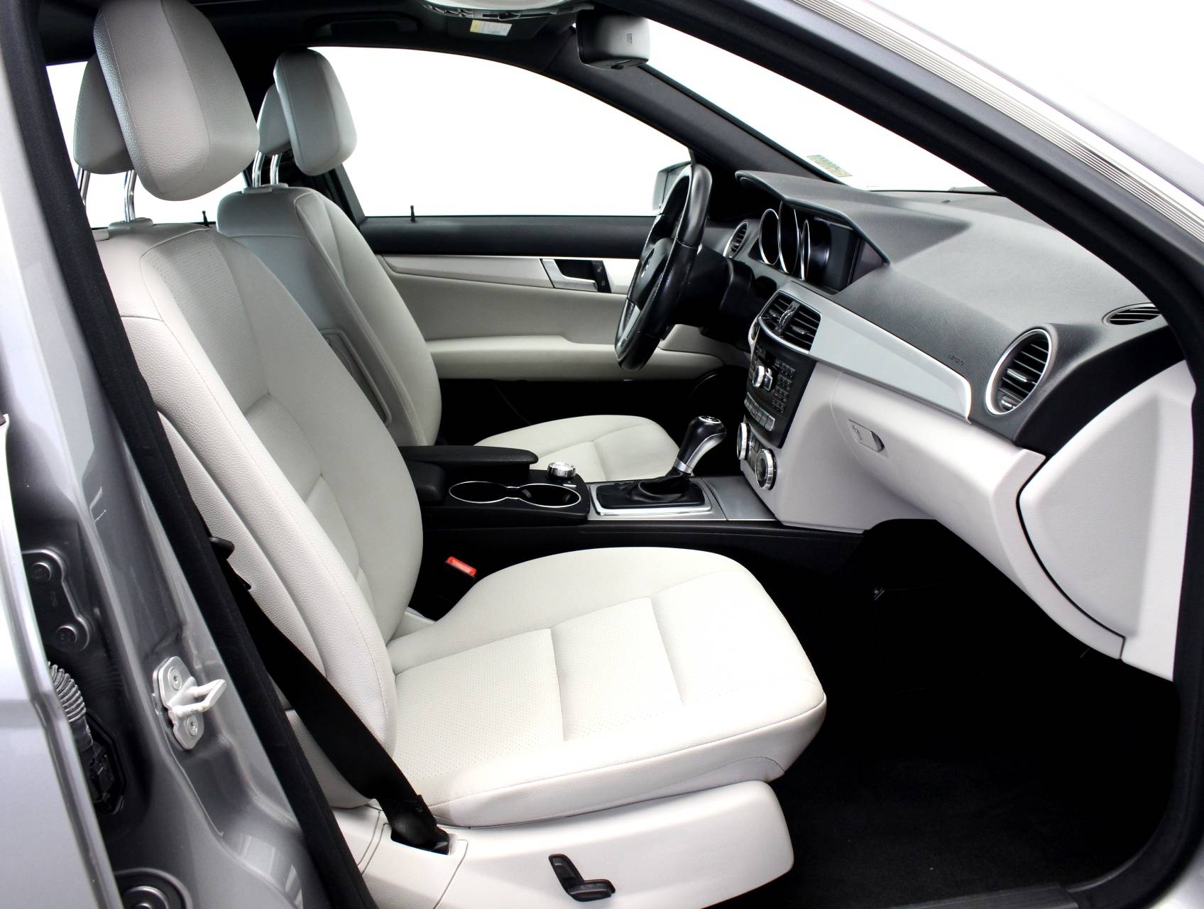 Florida Fine Cars - Used MERCEDES-BENZ C CLASS 2014 MIAMI C250