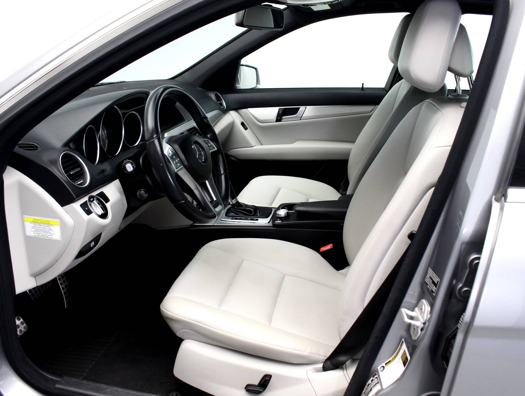 Florida Fine Cars - Used MERCEDES-BENZ C CLASS 2014 MIAMI C250