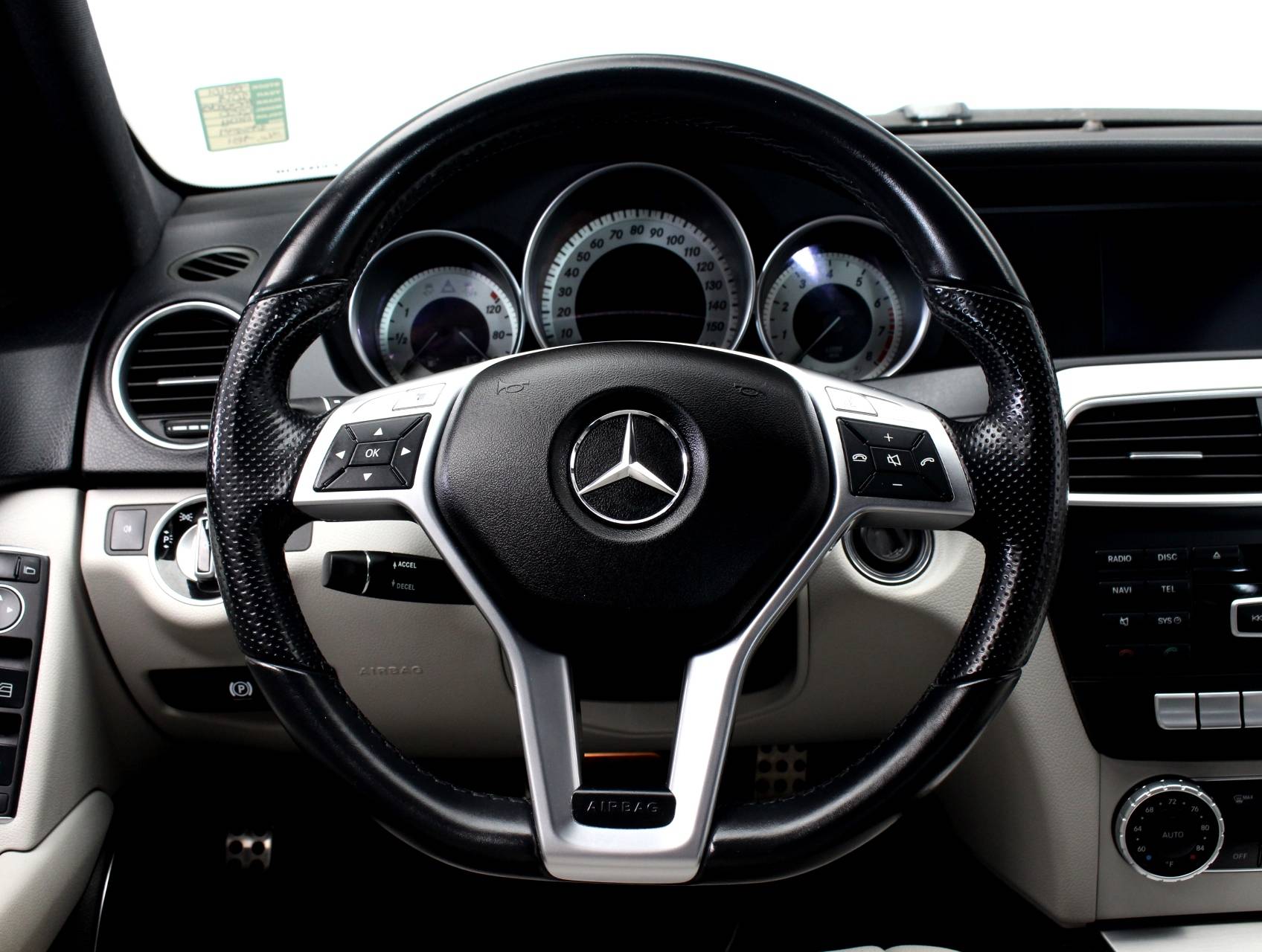 Florida Fine Cars - Used MERCEDES-BENZ C CLASS 2014 MIAMI C250