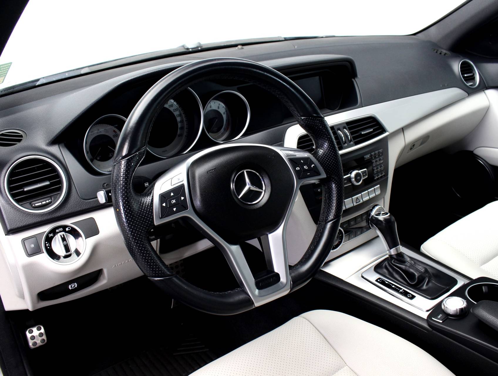 Florida Fine Cars - Used MERCEDES-BENZ C CLASS 2014 MIAMI C250