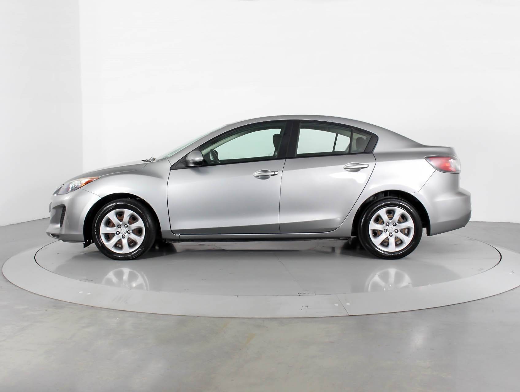 Florida Fine Cars - Used MAZDA MAZDA3 2013 WEST PALM I Sport